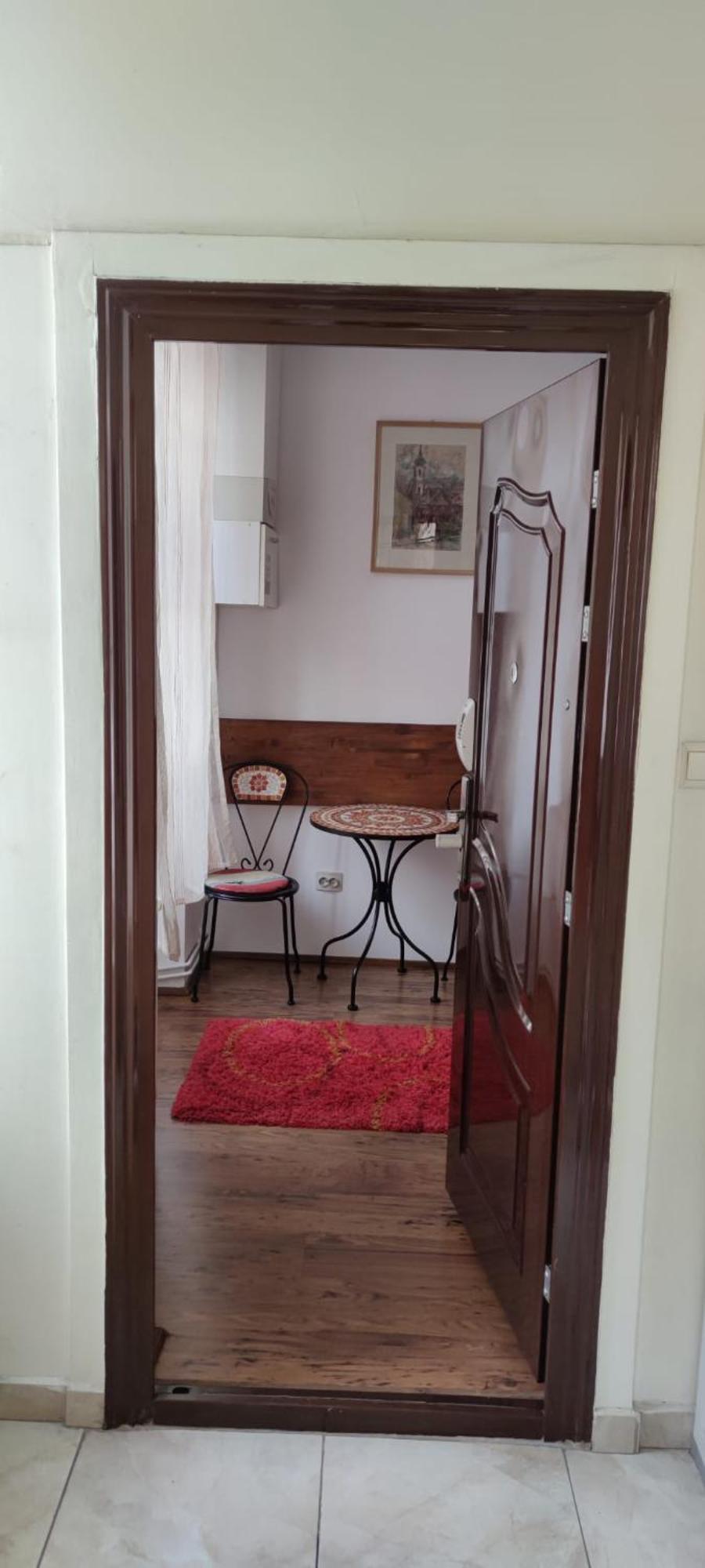 Garsoniera Central Сибиу Экстерьер фото