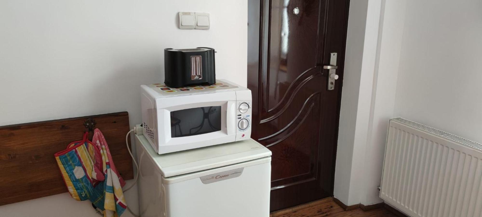 Garsoniera Central Сибиу Экстерьер фото